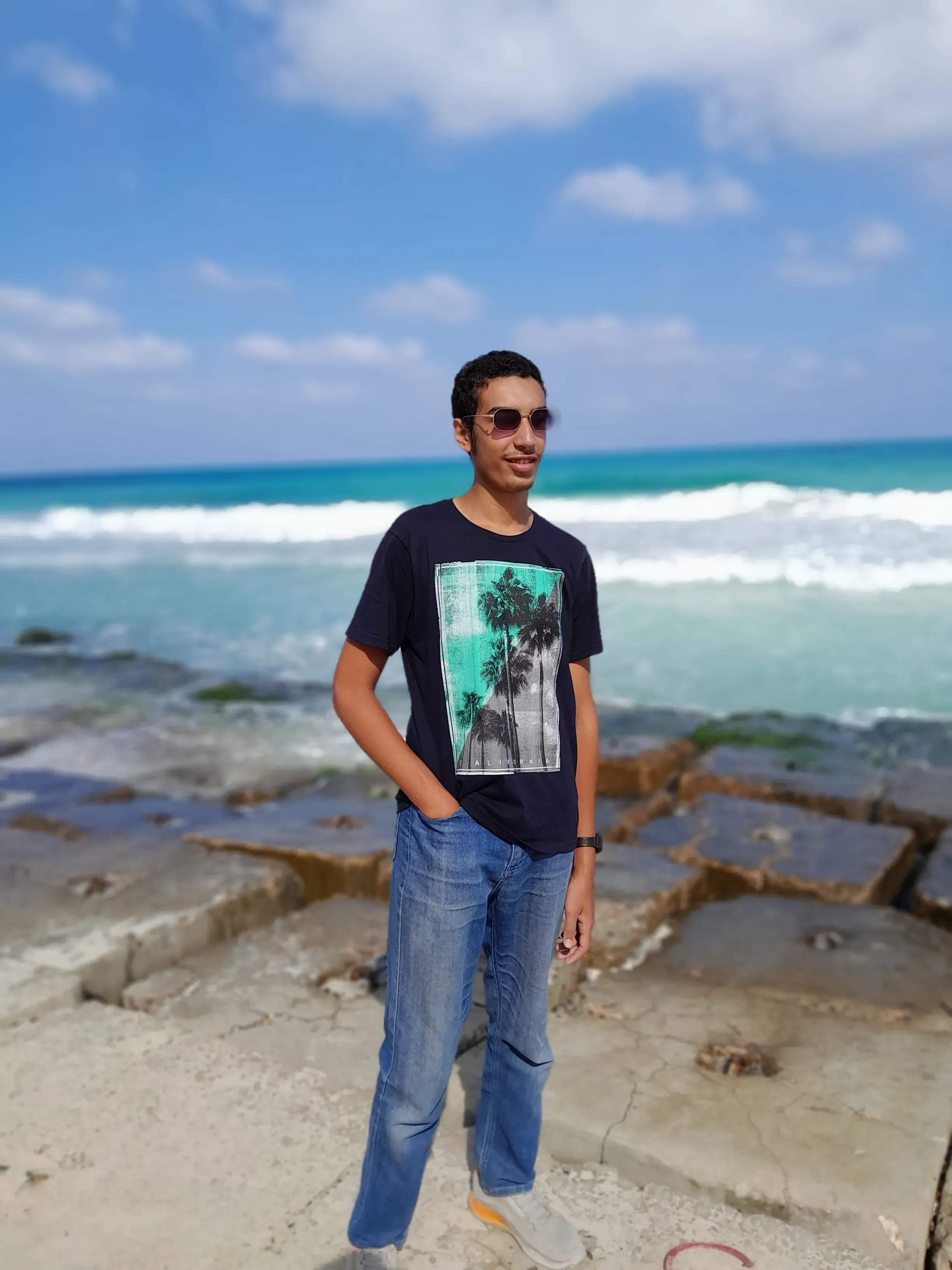 Omar Anoss Personal Photo